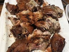 烤鸡-玛森烧烤(汇佳商城店)