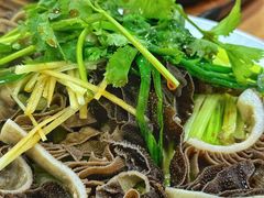 白灼牛百叶-众源美食(光复阁店)