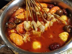 麻辣涮肚-三鼎甲烧烤城