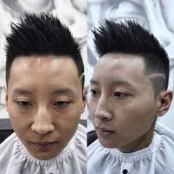 点击看大图 -TIGERBARBERSHOP 老虎男士理发店