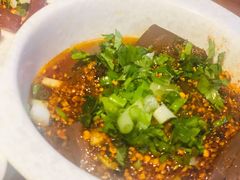 麻辣鸭血-搓火大都会(广安门总店)