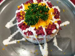 皇后沙拉-莫斯科西餐厅