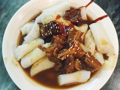 牛腩珍珠肠粉-芬芳甜品(体育东横街店)