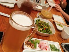 -木屋烧烤(西南角店)