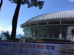 -海云台海滩