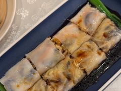-酌宴府The China Club·广州万富希尔顿酒店(云城东路店)