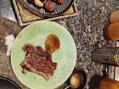 -渔荷食町·铁板烧料理(崂山万象汇店)