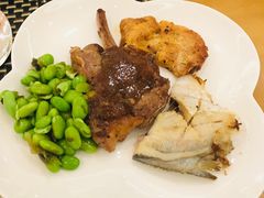 -盛宴标帜西餐厅龙虾.鲍鱼•牛排(重庆喜来登大酒店)