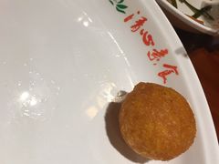 -清心素食自助餐厅(夫子庙店)