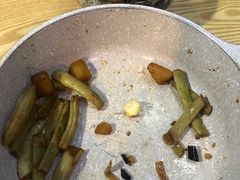 -内蒙焖面大盆骨餐馆(山大路店)