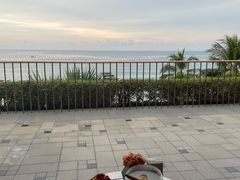 -日落吧·海景咖啡厅·餐酒吧·鸡尾酒·下午茶·乐队表演·浪漫夕阳·三亚文华东方酒店