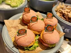 -大橘元自助回转火锅(天河新天地店)