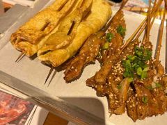 -木屋烧烤(惠阳华润小径湾店)