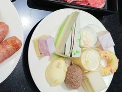 -巴麦隆自助烤肉(桂林路店)