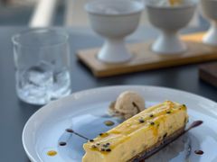 百香果黄柠檬挞-Vanilla Specialty Coffee(八大关店)