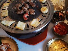 -权金城·炭火烤肉(北京联想桥店)