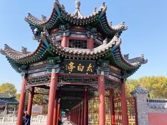-晋祠公园
