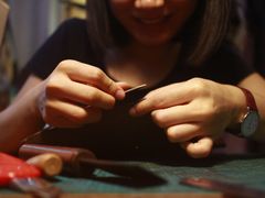 -零几体验diy皮具工作室(振业城店)