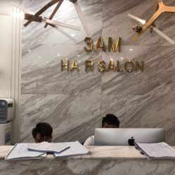 -3AM HAIR SALON染发烫发接发