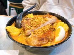 沙叻捞面-华嫂冰室(尖沙咀店)