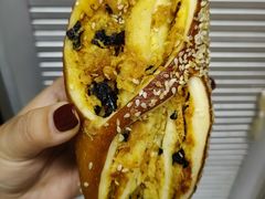 海苔肉松碱水-野上麦田(中贸广场店)