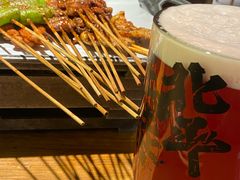 -聚点串吧·北京烧烤(朝北店)