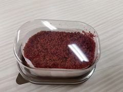 红丝绒半熟芝士蛋糕-瑞幸咖啡(回龙观上品折扣店)