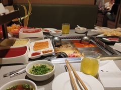 -海底捞火锅(名门店)