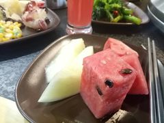 -九寸钉自助·炭火烤肉烧烤(欧乐时尚广场店)