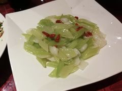 西芹百合-马勒别墅·中餐厅