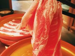 和牛上腦-温野菜涮涮锅(西单大悦城店)