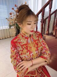 -LOVINA洛维娜婚纱礼服