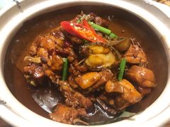 -虎哥私房菜(馒头山店)