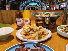-去茶去餐厅(中央大街店)