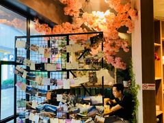 -永无乡旅行餐吧(京溪店)