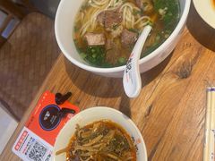 -湘人龙记老长沙米粉(鸟巢店)