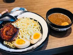 -雷神拉面(财富中心玉米楼店)