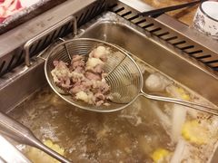 -一品牛鲜潮汕牛肉火锅(茶花园店)