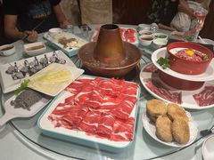 -北门涮肉·炭火铜锅涮肉(什刹海店)