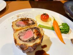 -Golden Lily河内巴黎法越料理餐厅(建国西路店)