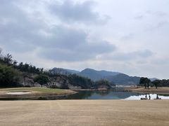 -宝业会稽山高尔夫俱乐部