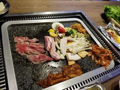 -火炉火自助餐(悠唐购物中心店)