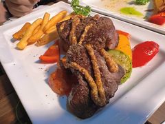-后厨意餐La Cucina(外交公寓店)