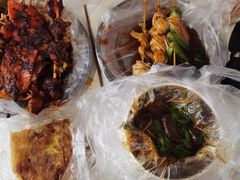 -小朱麻辣串(益民街店)