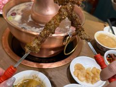 -北京老门框爆肚涮肉馆(凤城六路店)