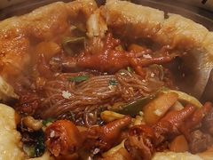 -灶座小锅烀饼·铁锅炖(道里店)
