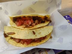 -Taco Bell 塔可钟(民田路店)