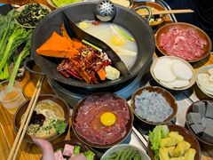 -阳阳老火锅(小南门店)