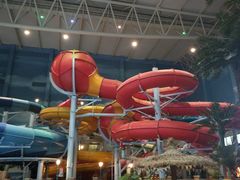 超漩-青岛东方影都融创水世界