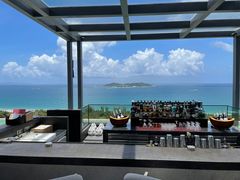 -瑰丽酒店·海吧·天际下午茶·现场DJ·天台酒吧